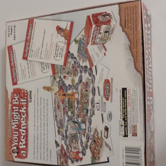 You might be a redneck if board game - Picture 12 of 14